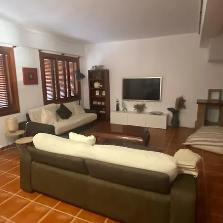 La Casa De Bega De Mar Ferienhaus