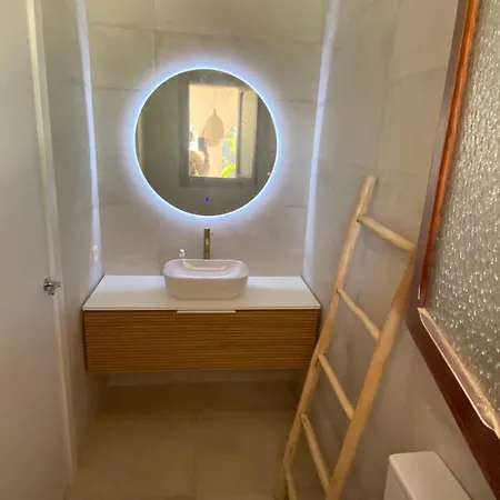 La Casa De Bega De Mar *