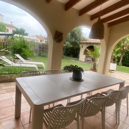 La Casa De Bega De Mar * Sueca