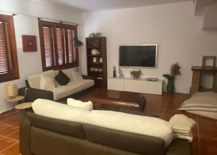 La Casa De Bega De Mar Nyaraló