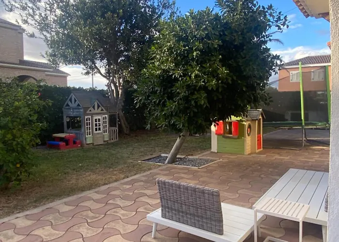 La Casa De Bega De Mar *