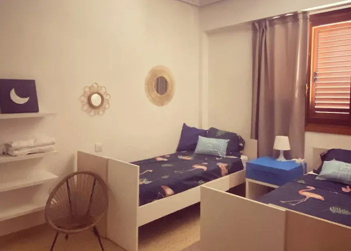 La Casa De Bega De Mar * Sueca